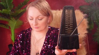 Aroma of Authority: FemDom POV & JOI Enslavement.