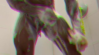 Jerking off and edging until shoot a big load Ortizjona / Jona Ortiz Trailer