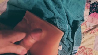Watch me Cum all over this Flesh Ass!