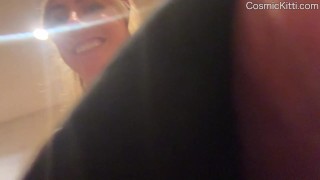 Deep inside a Nudist City... EVERYONE IS NAKED!!