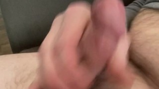 Look at my Big Fucking Cock Bitch