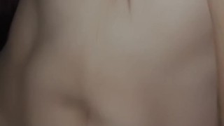 Me lo metio tan fuerte que me desgarro