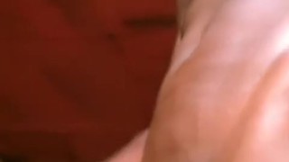 TWINK BOY MOANING WHILE STROKING HIS HUGE COCK