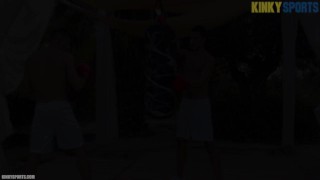 , sweaty, sporty, cock-marking, dirty young dudes. Bareback, spits,