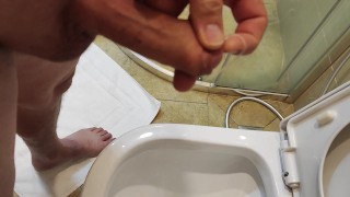 quick jerk off in the morning