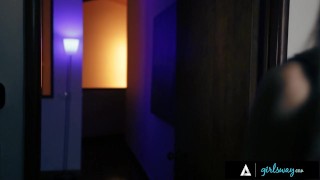 GIRLSWAY - Artificial Intelligence MILF Celeste Star Always Gets What She Wants! PART 3