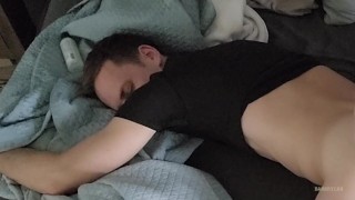 Waiting ass-up after practice