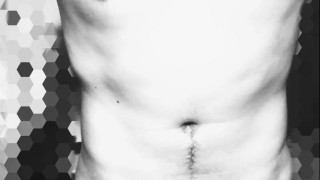 Me masturbo antes de un baño