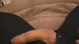 "This dick is for y'all"