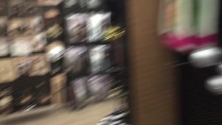 No Store, Dressing Room or Vineyard is Safe! (Preview)