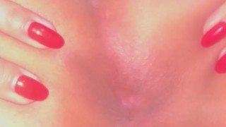 Cuzinho pronto para ser fodido