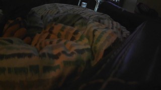 Same Scenario as a week ago with Florian... With a little More Cum!