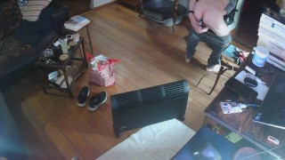 Nice Anal Orgasm with Cumshot, but no erection