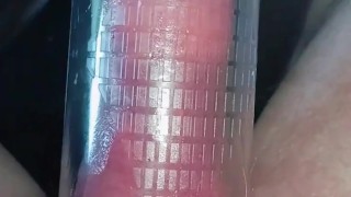 penis pumping