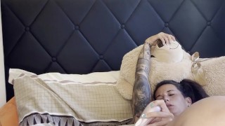 Masturbating SO HARD🔥 After Gym