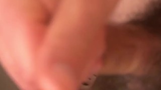 Boy shoots ropes