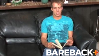 DirtyBoySociety Meet and greet with hot amateur top Brandon Lewis