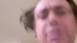 Look at HIS BIG BONER! Mmmm!