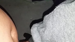 Gay neighbor sucks my dick