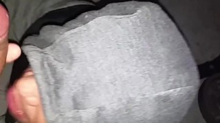 Gay neighbor sucks my dick