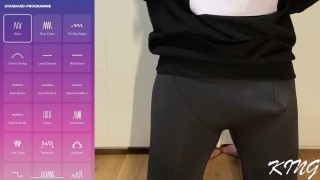 Hands free cum in pants compilation