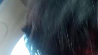 Short fuck in the forest