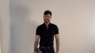 giant growth hungry hole office slut