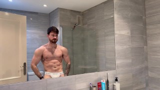 gay creep body swaps with straight hunk