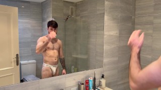 the gay friend gets aggressively humiliated