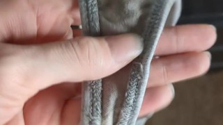 Sniff My Dirty Thong
