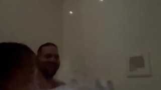 Blowing More than Bubbles Bathtub Fucking with the Bulgarian