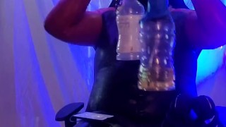 Dronification Initiation, Engage Sensual Stimulation