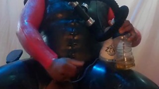 Dronification Initiation, Program Installed Successfully