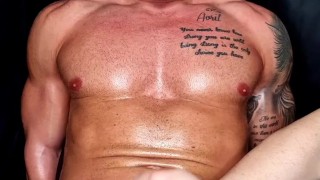 Epic Edging Session With Big Cock