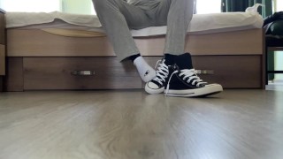 Playing With Converse