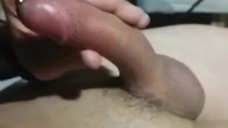 after two days of edging, I have intense orgasm
