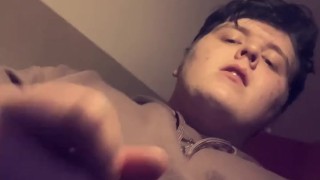 A wank a day keeps the stress at bag
