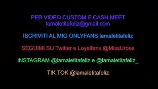 COSÌ CARINA COSÌ AVIDA