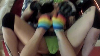 My Submissive Pup Getting Fucked