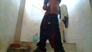 Muslim Pakistani Handjob