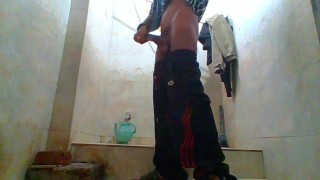 Muslim Pakistani Handjob