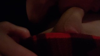 Hotwife Sucks BWC. Real Couple Homemade Swingers. Blow Job. MILF Wife.