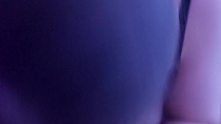 Masturbation and cock sucking homemade POV video