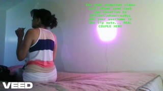 BEAUTIFUL KOREAN FEMALE GIVING BLOW JOB TO BBC