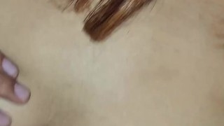 LLENO DE LECHE LA VAGINA DE MI VAQUERA
