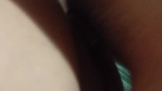 Follando con la tímida novia de mi mejor amigo