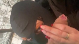 Blow-jobs compilation with MilfyCalla who is a cheating wife 12