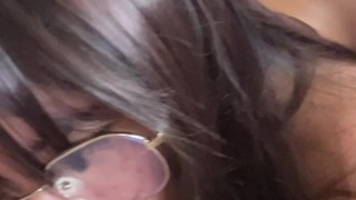 Me encanta chupar e imaginar que es tu polla