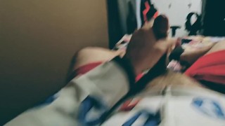 Alone time in bed