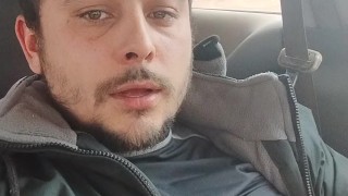 Risky public jack off cumshot 🥵